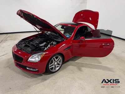 2016 Mercedes-Benz SLK 300 SLK 300