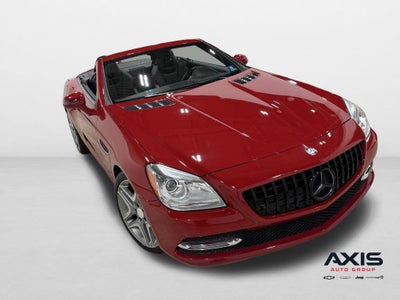 2016 Mercedes-Benz SLK 300 SLK 300