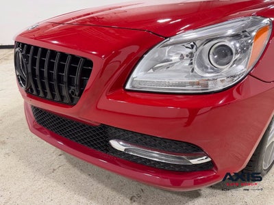 2016 Mercedes-Benz SLK 300 SLK 300