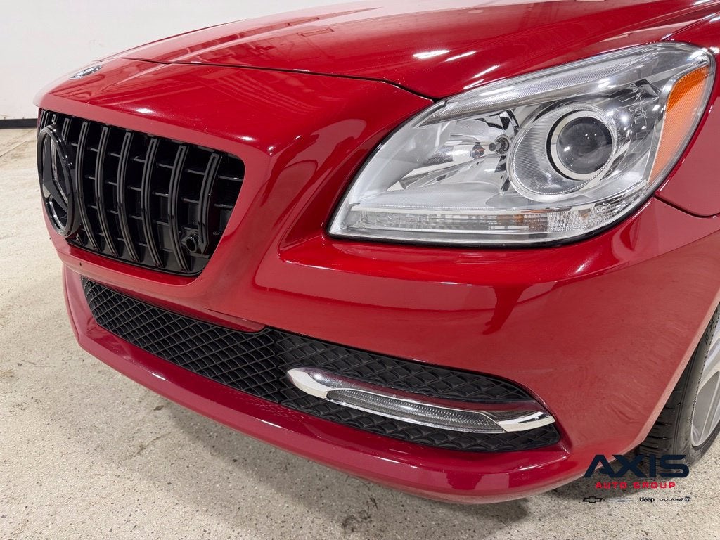 2016 Mercedes-Benz SLK 300 SLK 300