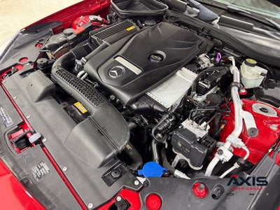 2016 Mercedes-Benz SLK 300 SLK 300