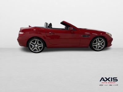 2016 Mercedes-Benz SLK 300 SLK 300