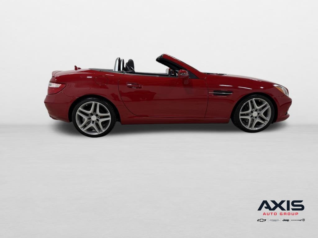 2016 Mercedes-Benz SLK 300 SLK 300