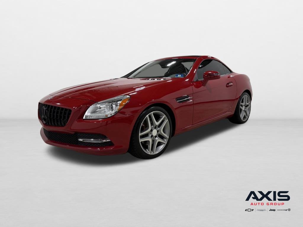 2016 Mercedes-Benz SLK 300 SLK 300