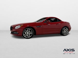 2016 Mercedes-Benz SLK 300 SLK 300