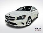 2018 Mercedes-Benz CLA 250 4MATIC®