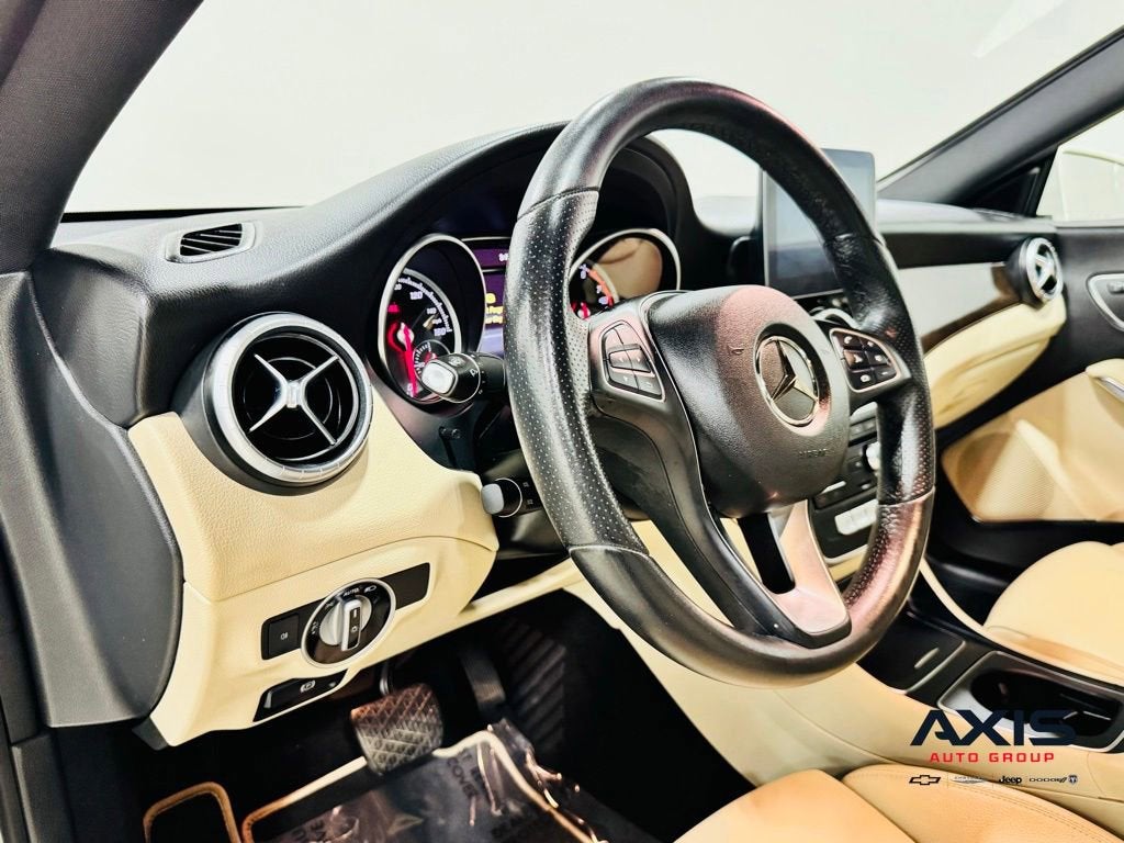 2018 Mercedes-Benz CLA 250 4MATIC®