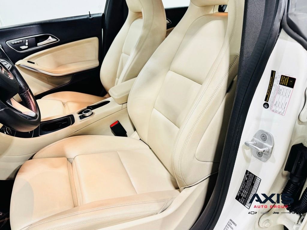 2018 Mercedes-Benz CLA 250 4MATIC®