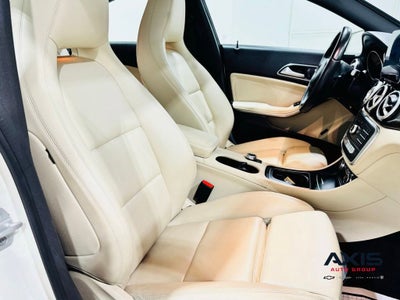 2018 Mercedes-Benz CLA 250 4MATIC®