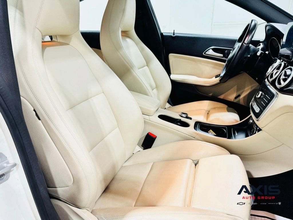 2018 Mercedes-Benz CLA 250 4MATIC®