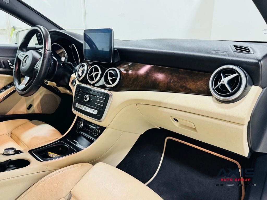 2018 Mercedes-Benz CLA 250 4MATIC®