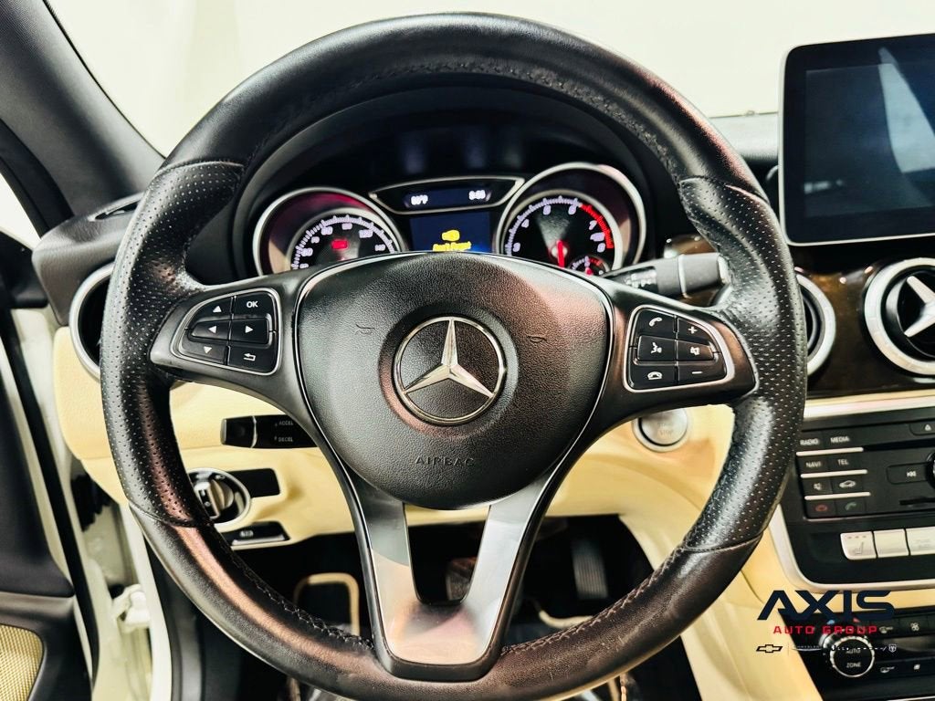 2018 Mercedes-Benz CLA 250 4MATIC®
