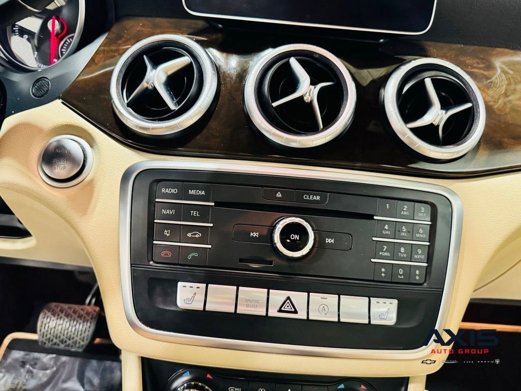 2018 Mercedes-Benz CLA 250 4MATIC®