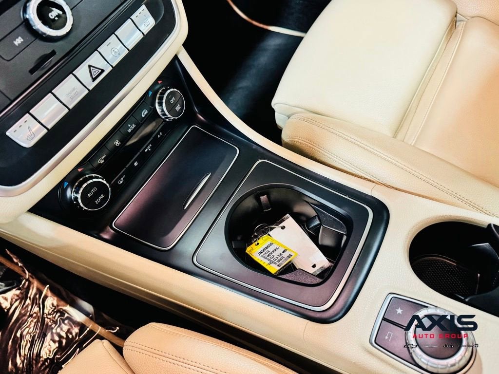 2018 Mercedes-Benz CLA 250 4MATIC®