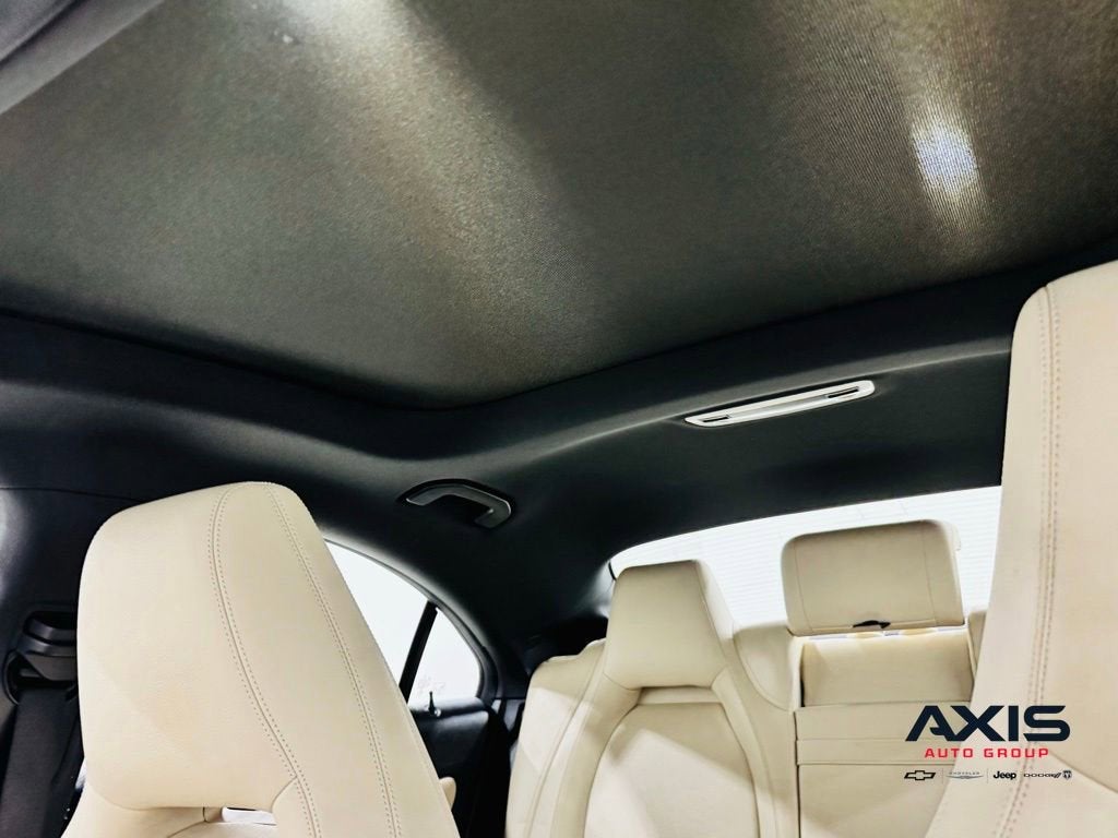 2018 Mercedes-Benz CLA 250 4MATIC®