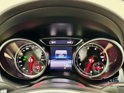 2018 Mercedes-Benz CLA 250 4MATIC®