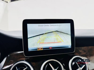 2018 Mercedes-Benz CLA 250 4MATIC®