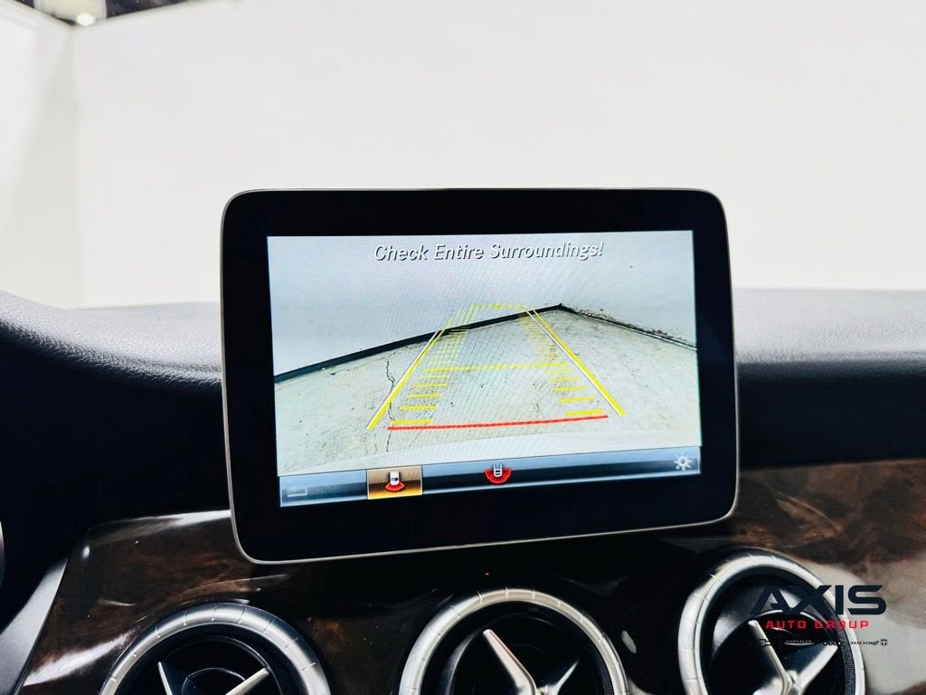 2018 Mercedes-Benz CLA 250 4MATIC®
