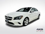 2018 Mercedes-Benz CLA 250 4MATIC®