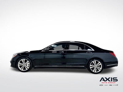 2018 Mercedes-Benz S 450 4MATIC®
