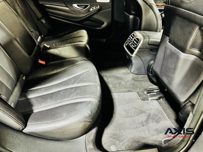 2018 Mercedes-Benz S 450 4MATIC®