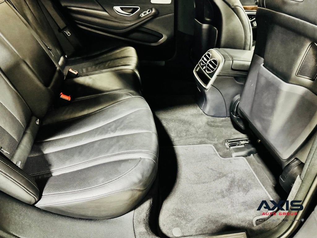 2018 Mercedes-Benz S 450 4MATIC®