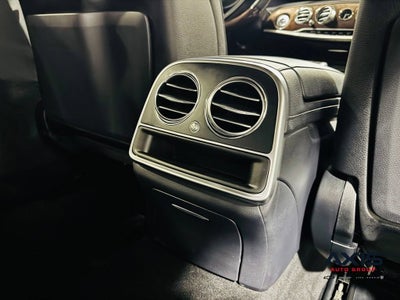 2018 Mercedes-Benz S 450 4MATIC®