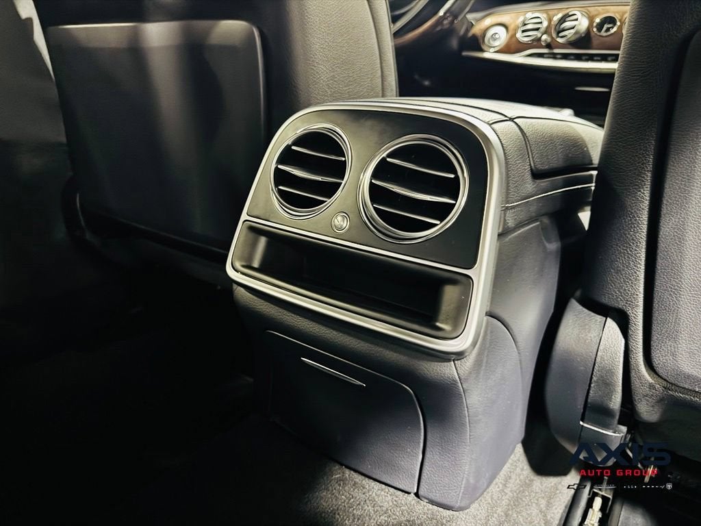 2018 Mercedes-Benz S 450 4MATIC®