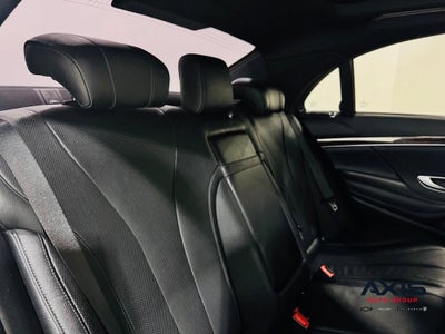 2018 Mercedes-Benz S 450 4MATIC®