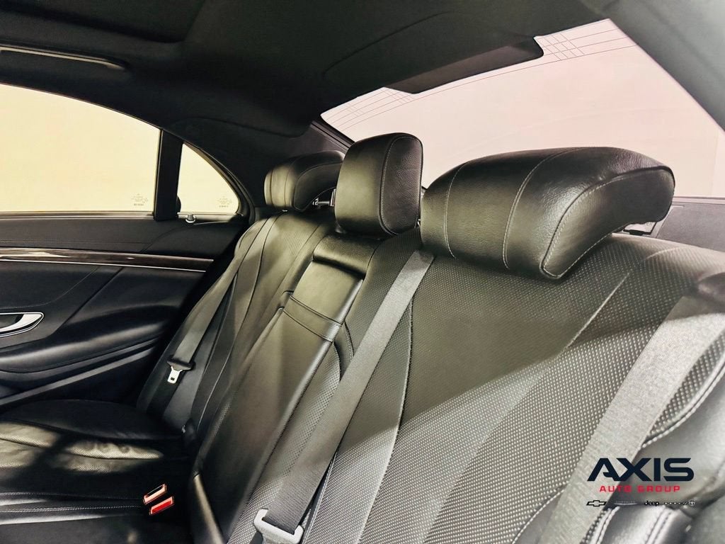 2018 Mercedes-Benz S 450 4MATIC®