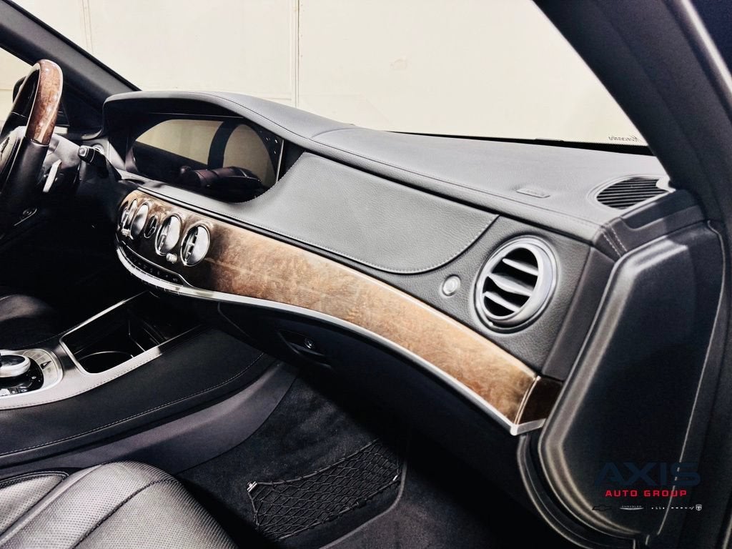 2018 Mercedes-Benz S 450 4MATIC®
