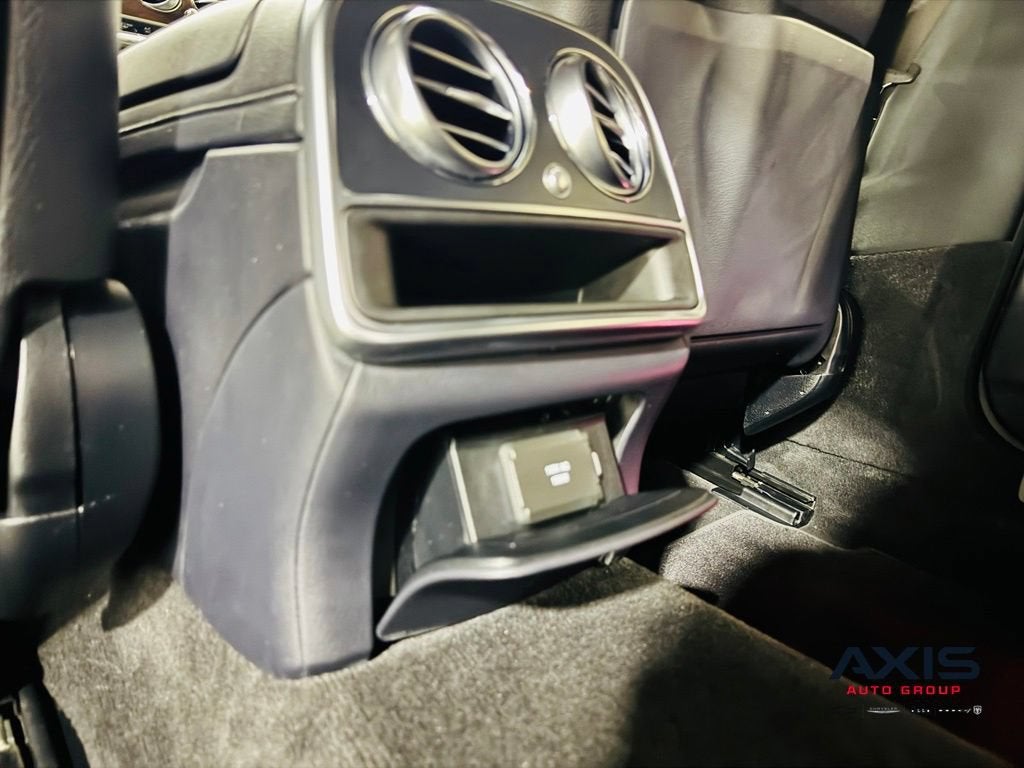 2018 Mercedes-Benz S 450 4MATIC®