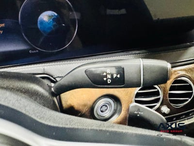 2018 Mercedes-Benz S 450 4MATIC®