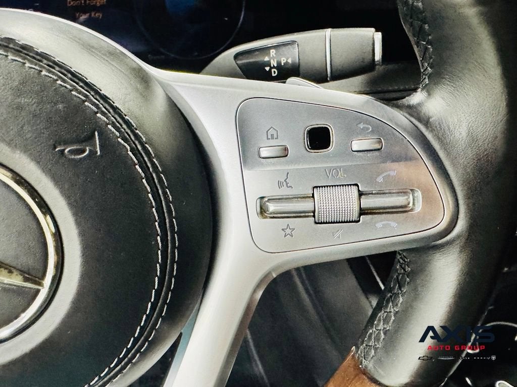 2018 Mercedes-Benz S 450 4MATIC®