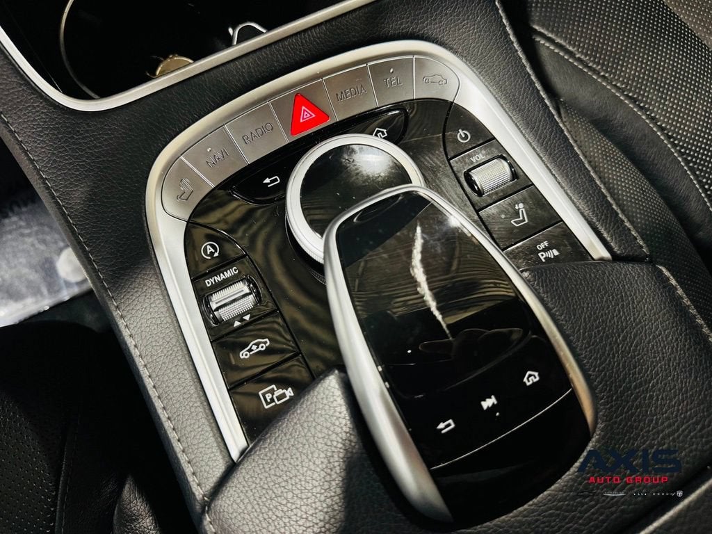 2018 Mercedes-Benz S 450 4MATIC®