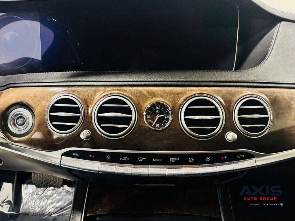 2018 Mercedes-Benz S 450 4MATIC®
