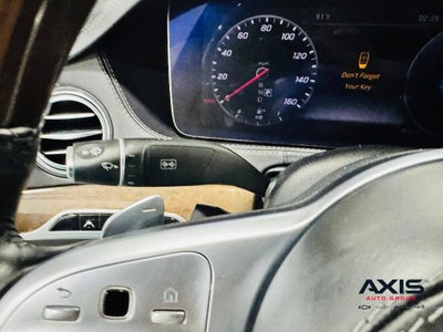 2018 Mercedes-Benz S 450 4MATIC®