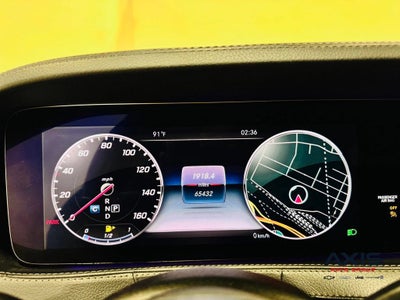 2018 Mercedes-Benz S 450 4MATIC®