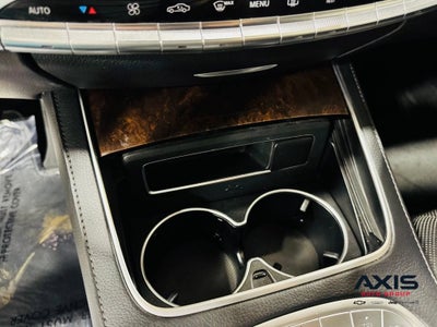 2018 Mercedes-Benz S 450 4MATIC®