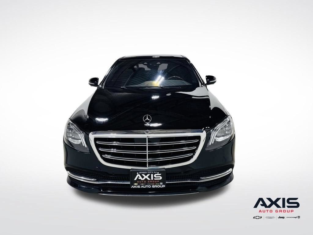2018 Mercedes-Benz S 450 4MATIC®