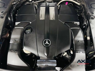 2018 Mercedes-Benz S 450 4MATIC®