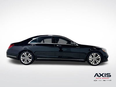 2018 Mercedes-Benz S 450 4MATIC®