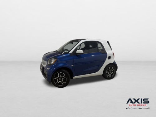 2016 smart fortwo Passion