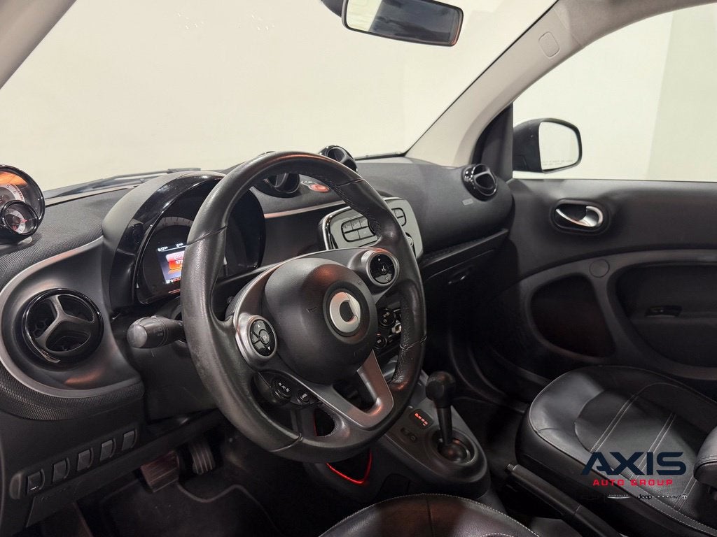 2016 smart fortwo Passion