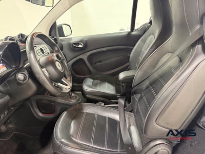 2016 smart fortwo Passion