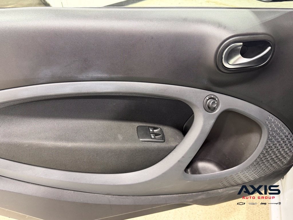 2016 smart fortwo Passion