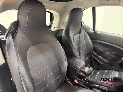 2016 smart fortwo Passion
