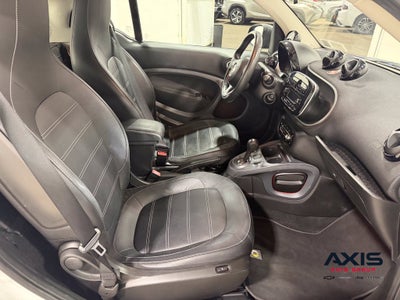 2016 smart fortwo Passion