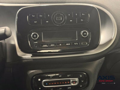 2016 smart fortwo Passion