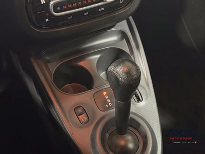 2016 smart fortwo Passion